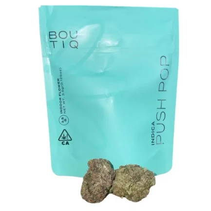 Boutiq 3.5g Flower