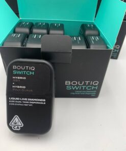 Discover Boutiq Switch Store Online