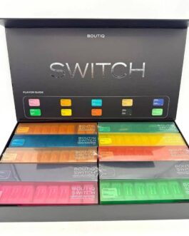 Boutiq Switch Disposables
