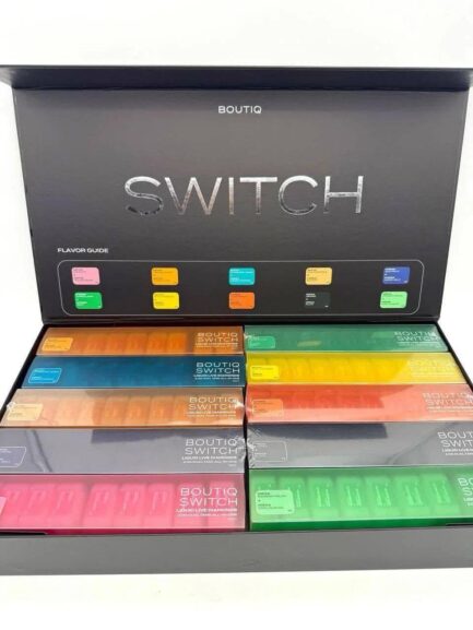Boutiq Switch Disposables