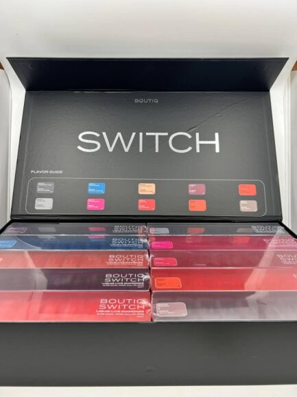 Boutiq Switch v4 Disposables