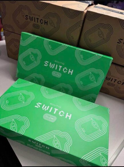 Boutiq Switch V4 Glow Boutiq Switch Boutiq Brand Boutiq Switch Glow Boutiq Switch Glow V4 Boutiq Switch V4 Glow Edition
